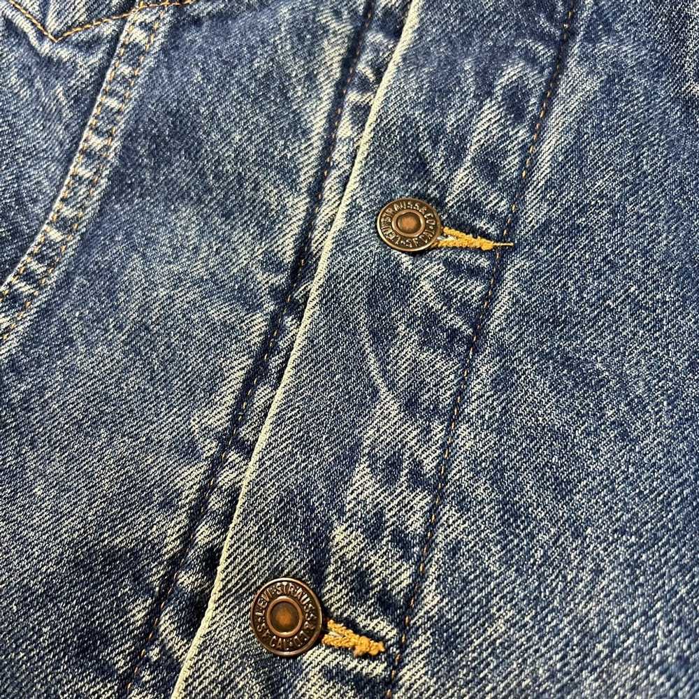 Levi's × Levi's Vintage Clothing × Made In Usa Vi… - image 5