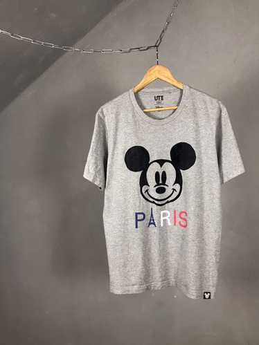 Mickey Mouse × Streetwear × Uniqlo Uniqlo x Mickey