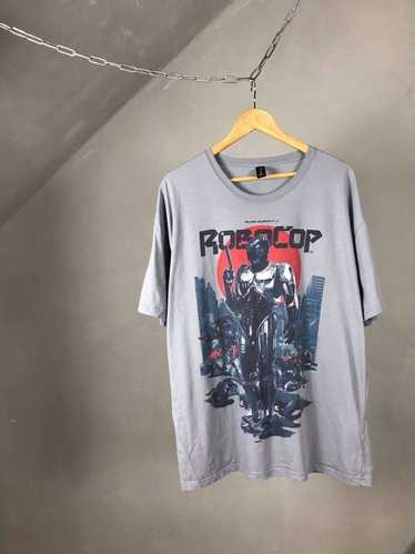 ROBOCOP3 ロボコップ 90s vintage Tシャツ 映画 movie - Tシャツ