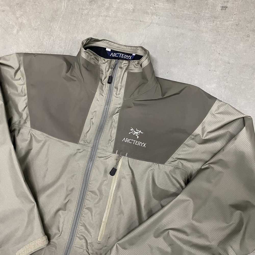 Arc'Teryx Arc’teryx Beta Goretex Jacket (Stone) 2… - image 2