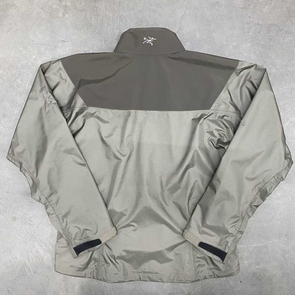 Arc'Teryx Arc’teryx Beta Goretex Jacket (Stone) 2… - image 8