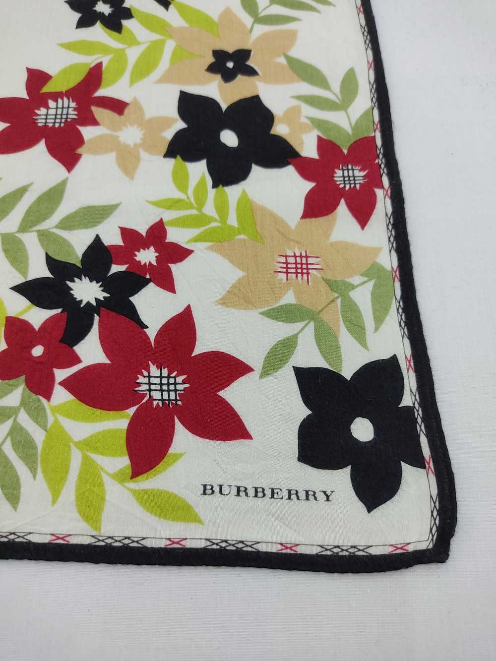 Burberry Burberry Handkerchief / Neckwear / Banda… - image 4