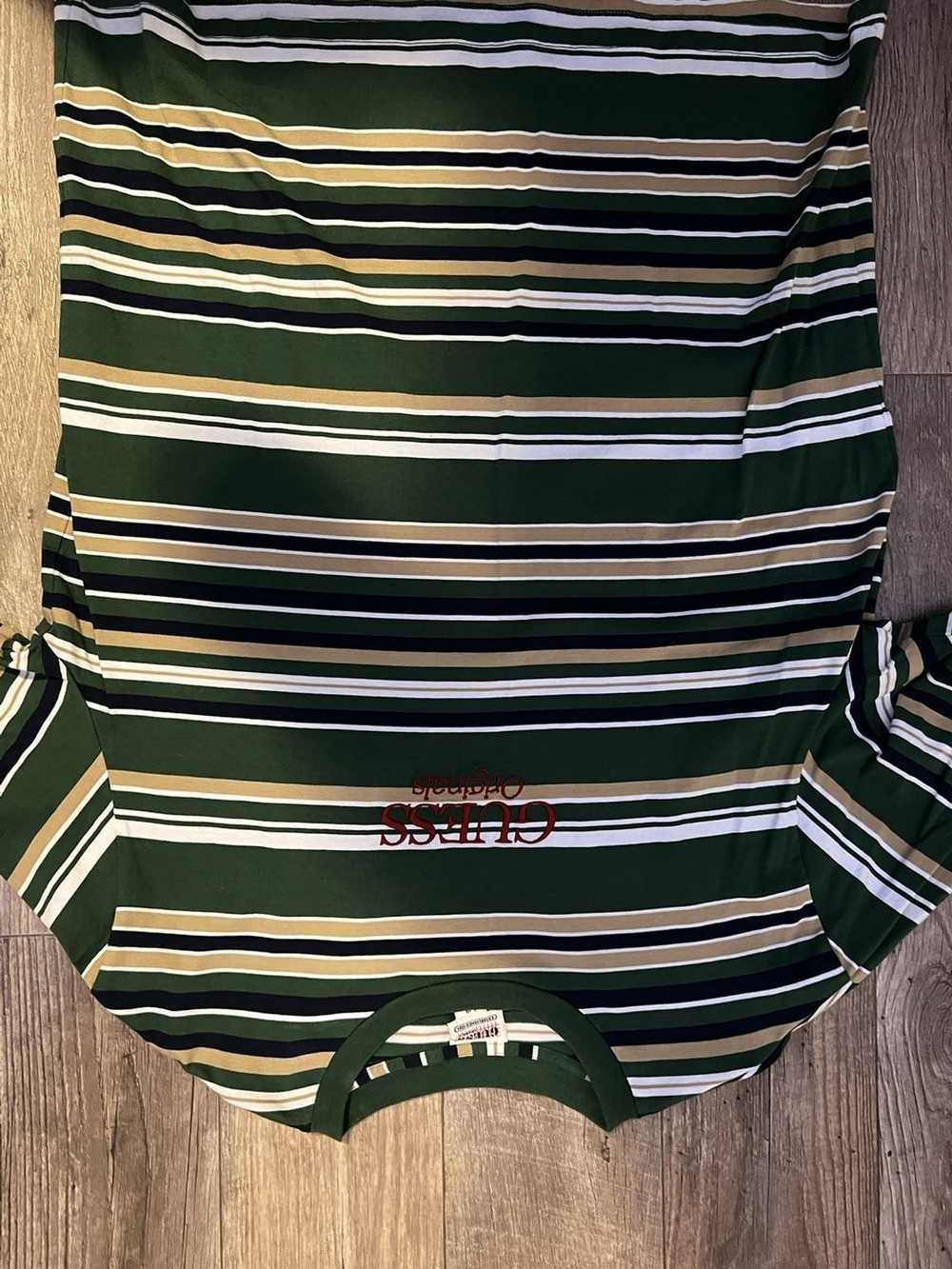 Guess Guess striped shirt size L - image 1