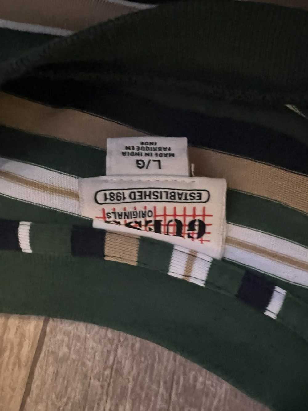 Guess Guess striped shirt size L - image 2