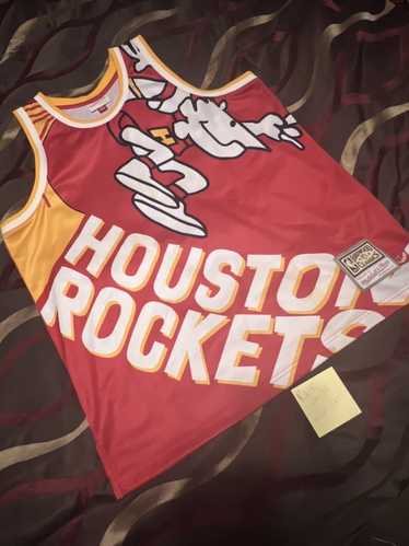 Mitchell & Ness × NBA × Vintage Houston Rockets Vi