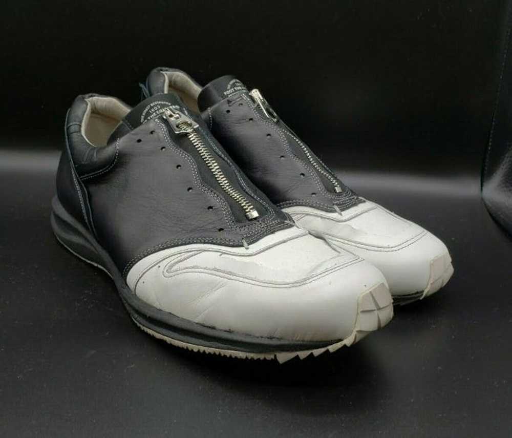 Foot The Coacher F.a.s.t. 1603 Front zip shoes - image 3