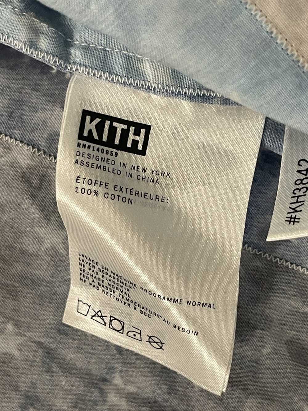 Kith Patch work kith tshirt - image 3