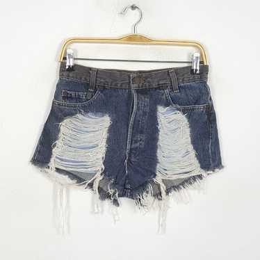 Distressed Denim × Levi's × Vintage Vintage LEVI'… - image 1