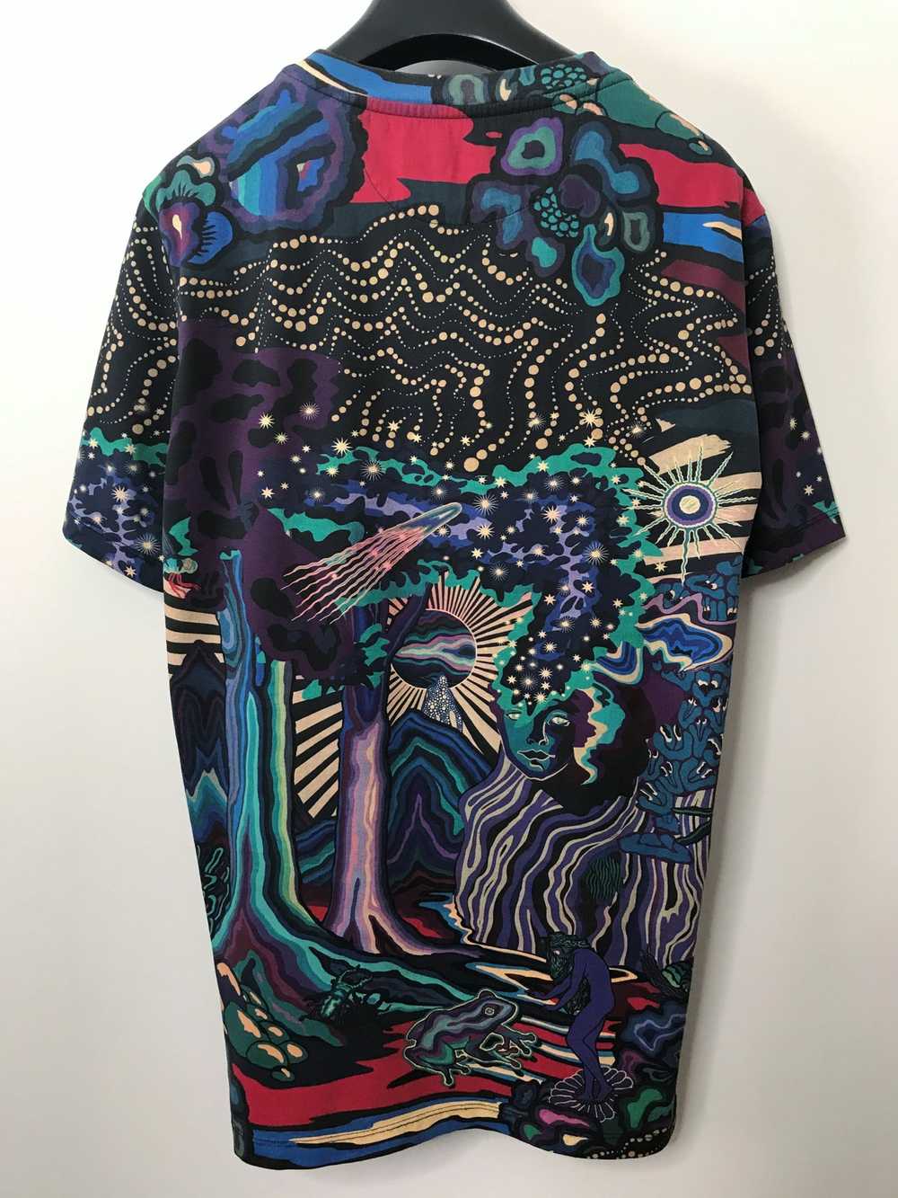 Paul Smith Psychedelic Dreamer Forest All Over Pr… - image 5