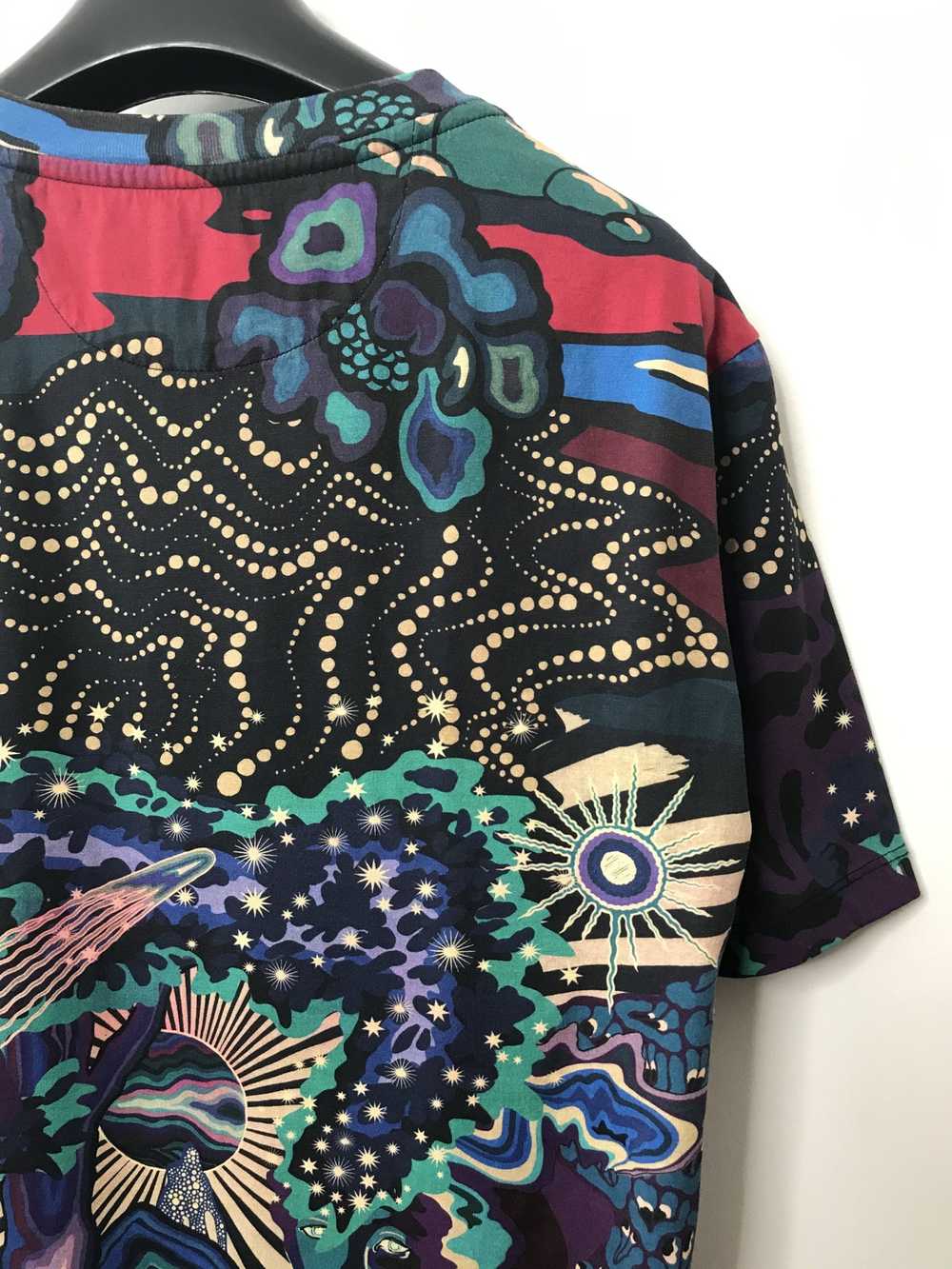 Paul Smith Psychedelic Dreamer Forest All Over Pr… - image 6