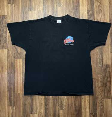 Planet Hollywood × Vintage VTG Planet Hollywood Sy