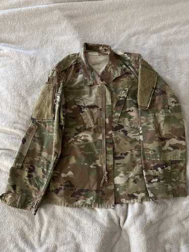 Other Authentic Military Jacket w/ Patches