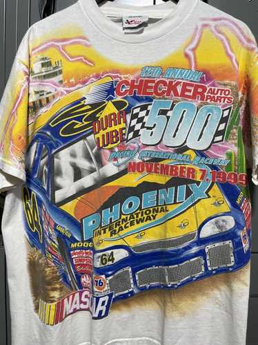 Chase Authentics × NASCAR × Vintage 1999 NASCAR ra