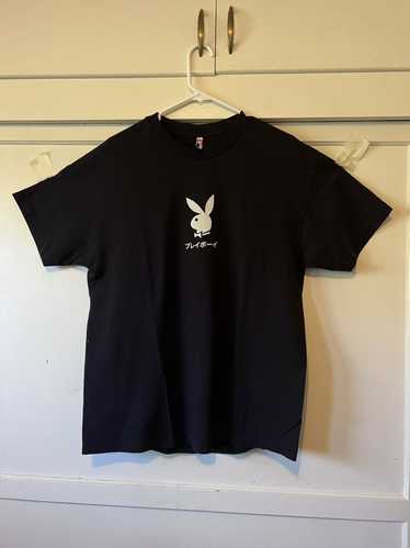 Pacsun × Playboy Playboy Ace of Spades Tee Black M