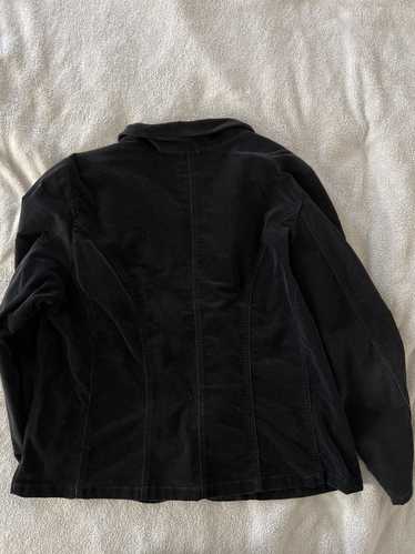 Vintage Gloria Vanderbilt Black Jacket