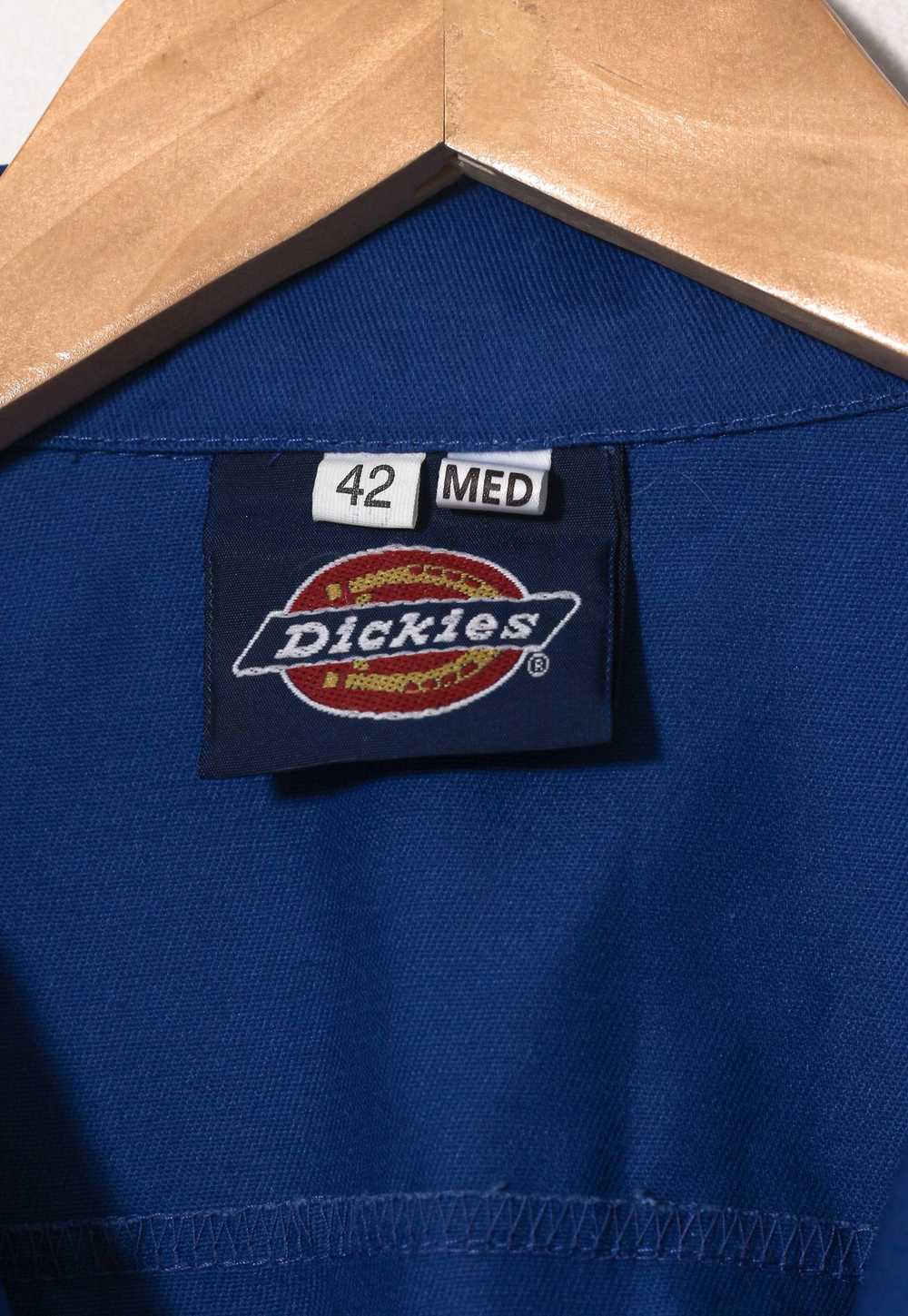 Dickies × Vintage Vintage DICKIES Jacket Work 90s… - image 3