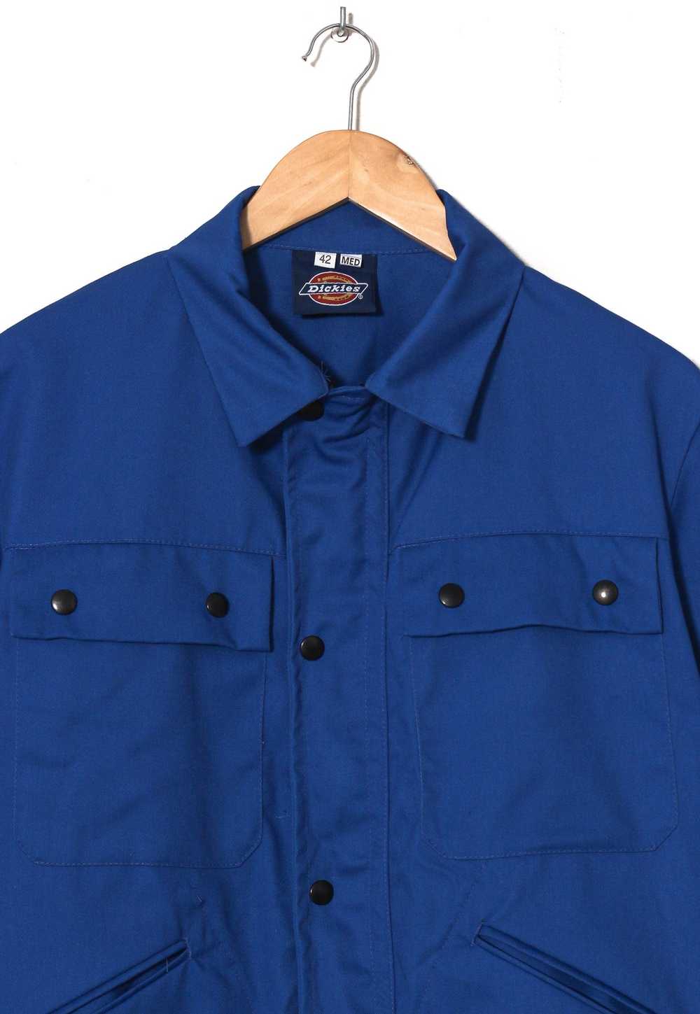 Dickies × Vintage Vintage DICKIES Jacket Work 90s… - image 6