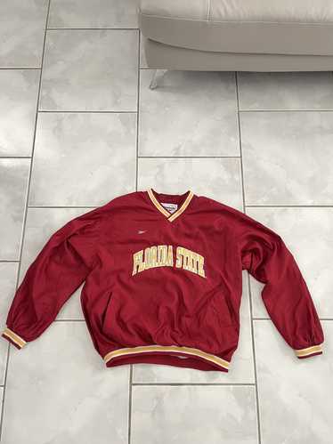 Reebok VINTAGE College Pullover Active Sweater Red