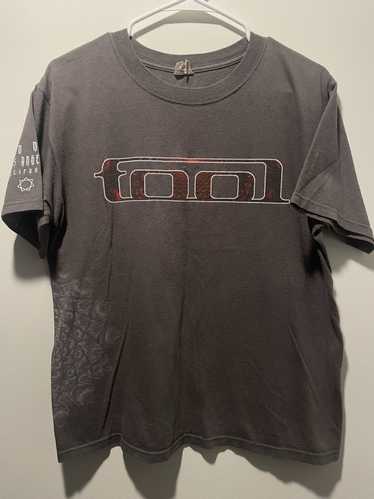 Anvil × Vintage Tool 2007 Los Angeles Show Tee