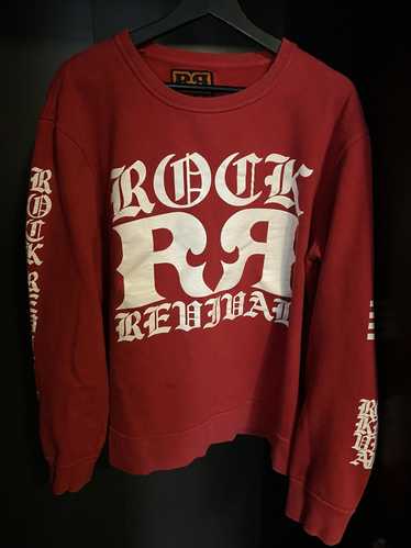 Rock Revival rock revival sweater - image 1