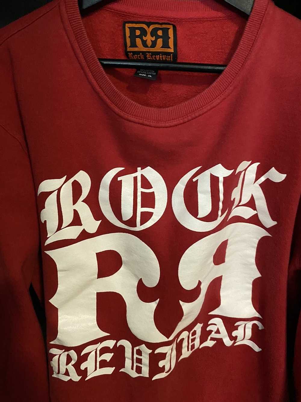 Rock Revival rock revival sweater - image 3