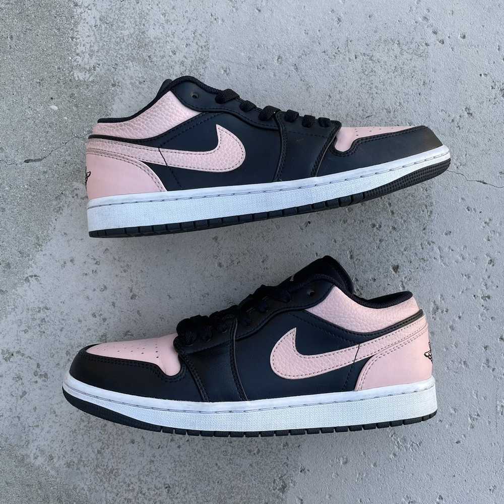 Jordan Brand × Nike Nike Air Jordan 1 Low Crimson… - image 6