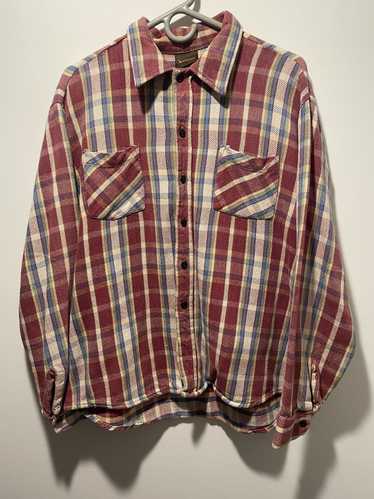Sportswear Vintage Multicolored SportsWear Flannel