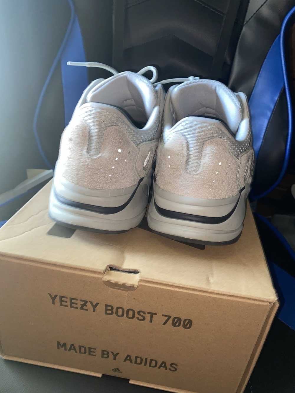Adidas × Kanye West Yeezy 700 Salt - image 2