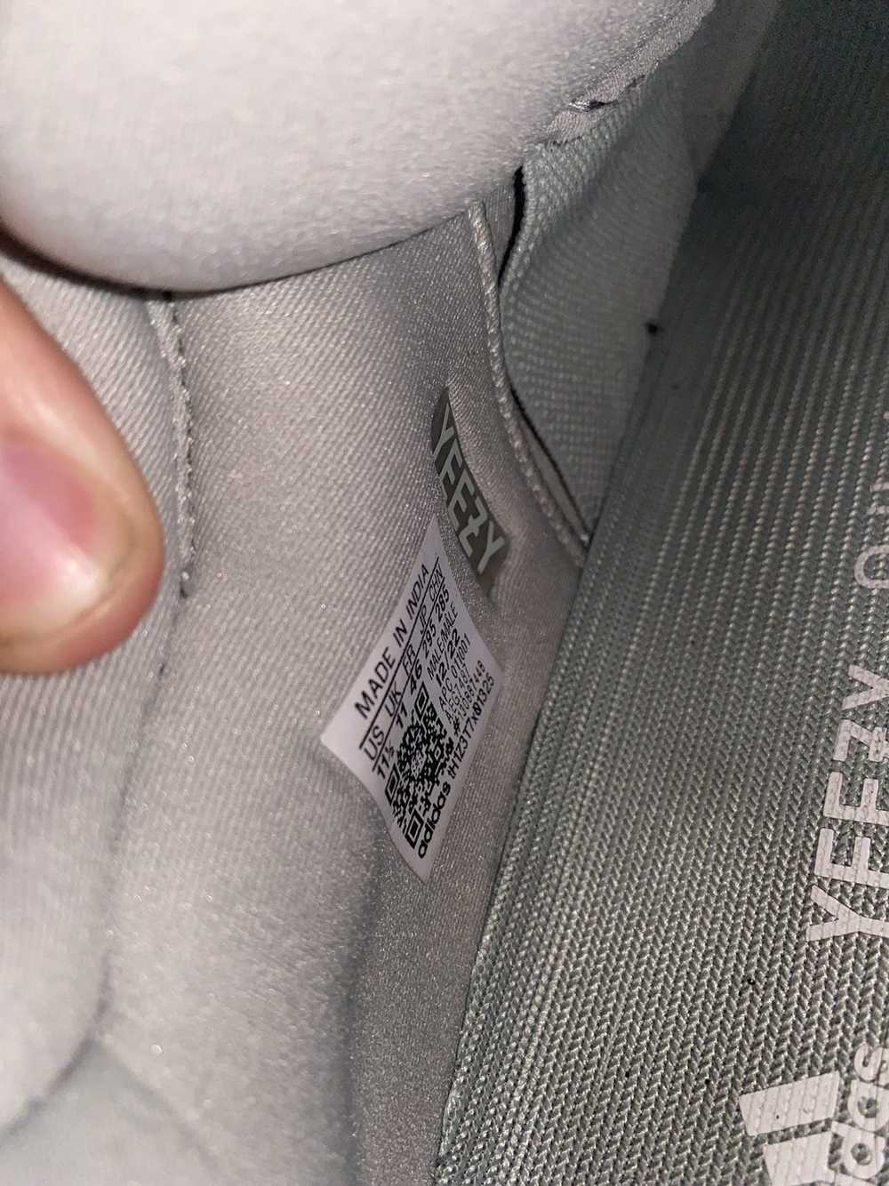 Adidas × Kanye West Yeezy 700 Salt - image 4