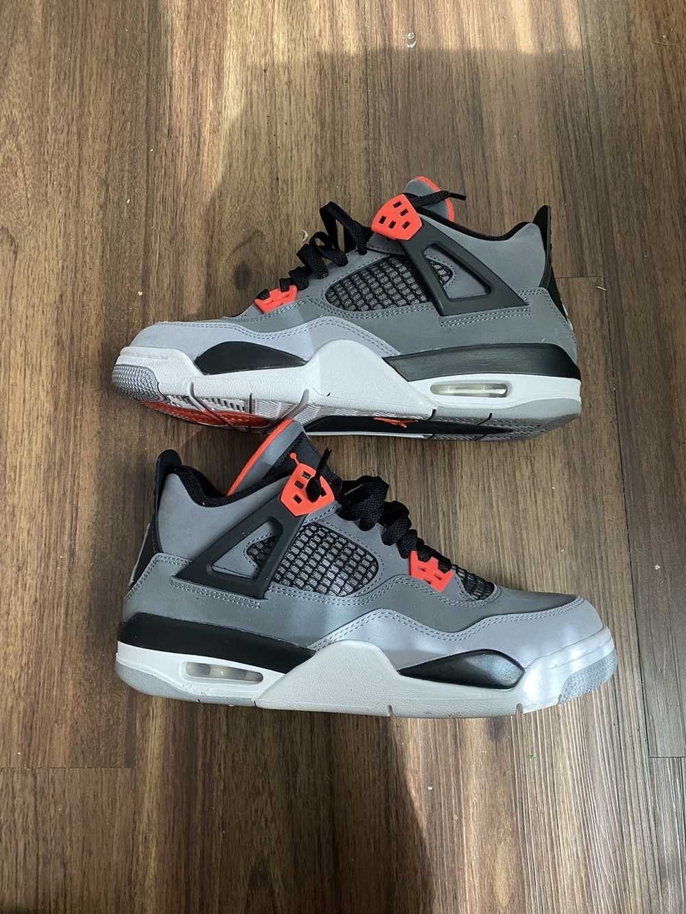 Jordan Brand Air Jordan 4 retro (gs) size 7 - image 8