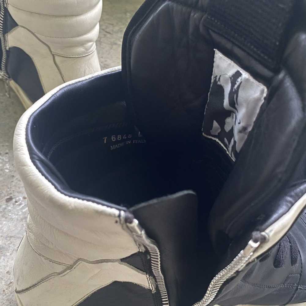 Rick Owens × Rick Owens Drkshdw YKK Geobaskets Gem