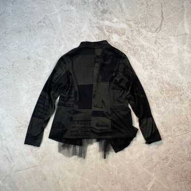 Designer × Rundholz Rundholz Black Label Asymmetr… - image 1