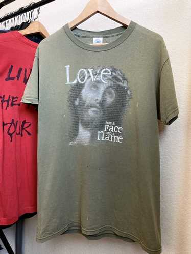 Religion × Streetwear × Vintage Y2K Jesus Tee “Lo… - image 1