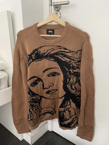 Stussy Stussy Venus Knit Sweater Size Large - image 1