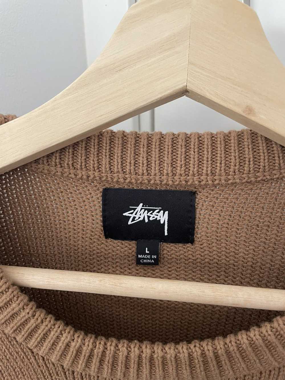 Stussy Stussy Venus Knit Sweater Size Large - image 2