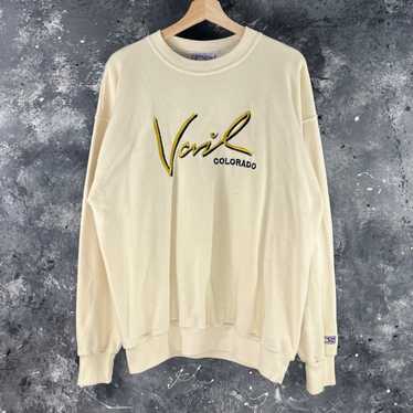 Vintage Vintage 90’s Vail Colorado sweatshirt