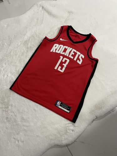 Nike Houston Rockets Harden Jersey