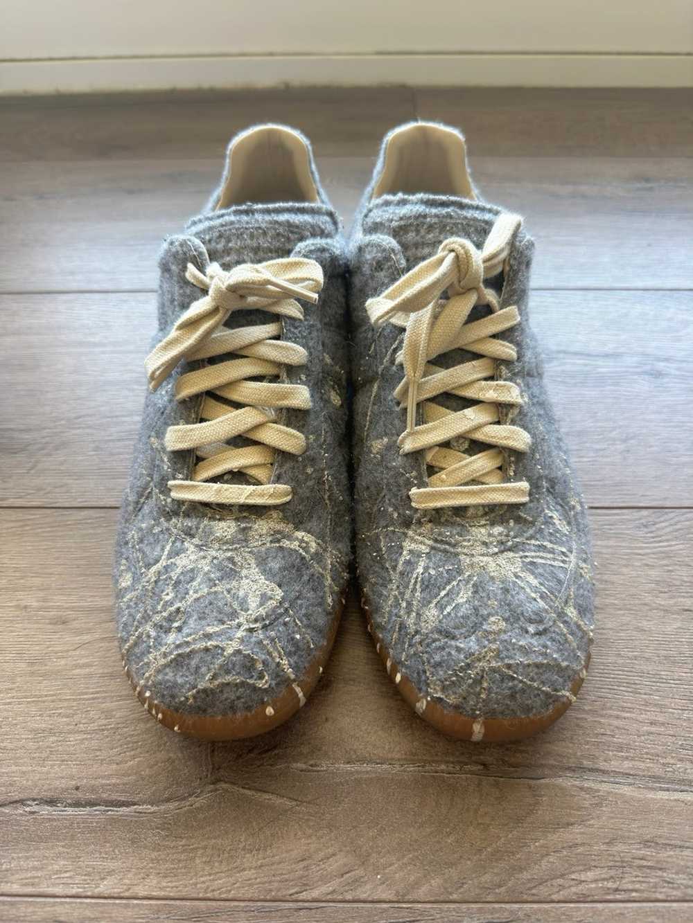 Maison Margiela Replica Painter Low GATS - image 1