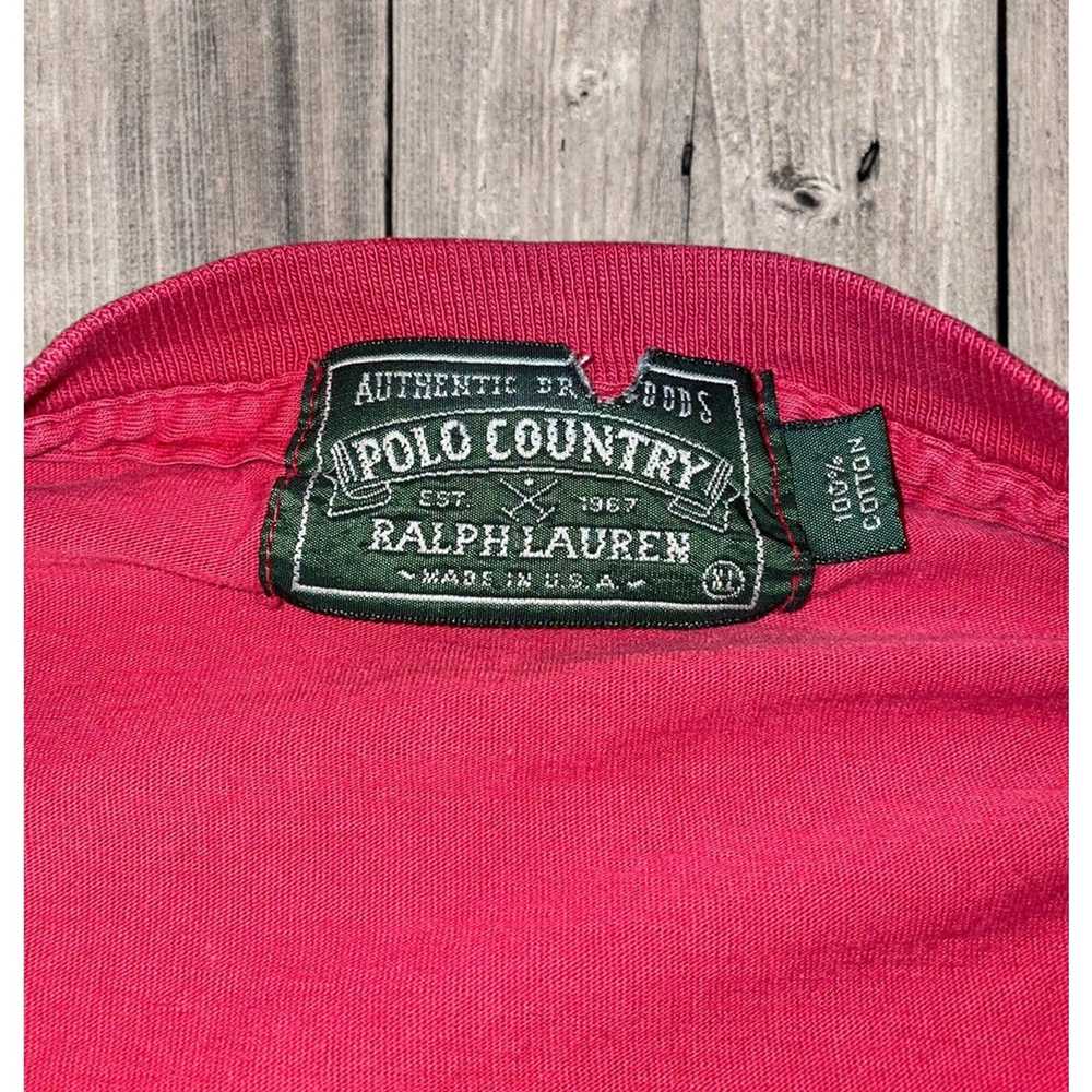 Polo Ralph Lauren VTG Ralph Lauren Polo Country C… - image 3