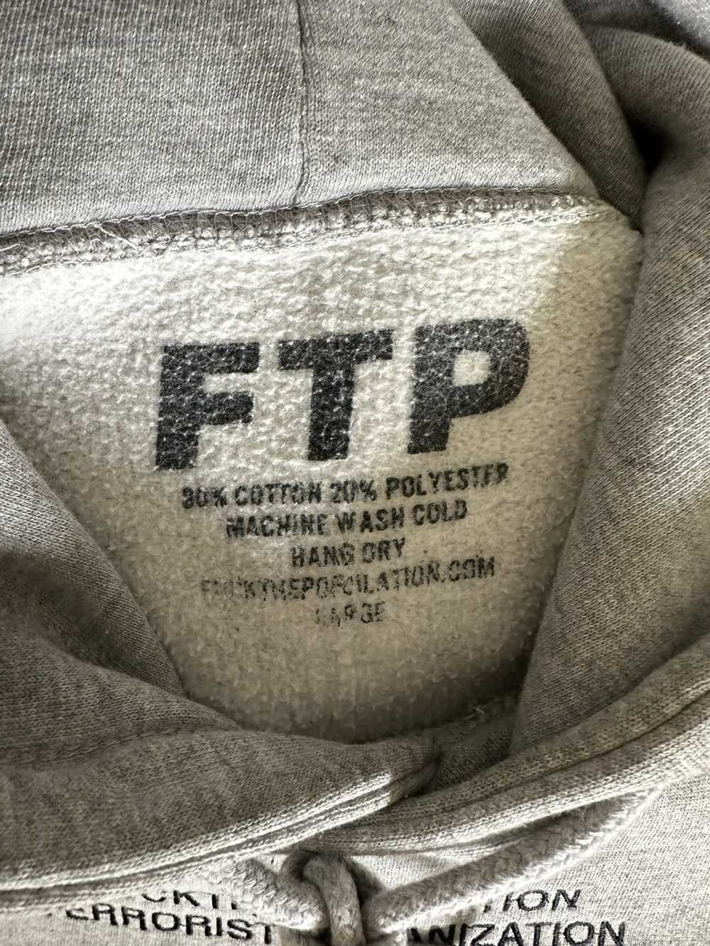 Fuck The Population FTP TERRORIST ORGANIZATION HO… - image 5