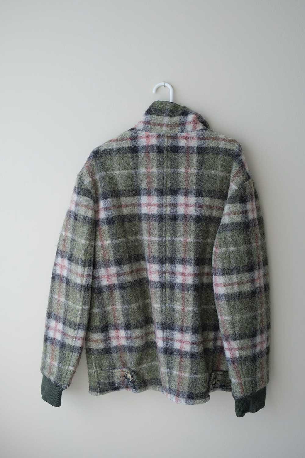 Isabel Marant Reversible Wool Jacket - image 2