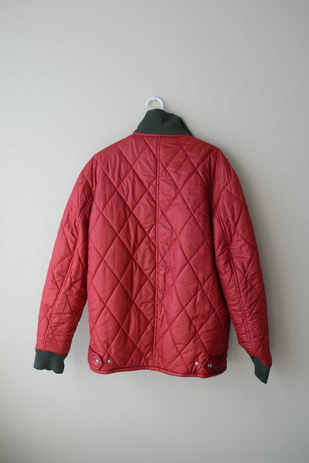 Isabel Marant Reversible Wool Jacket - image 4
