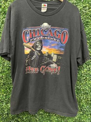 Vintage 1983 Single Stitched Chicago Band Tee Size Large – Select