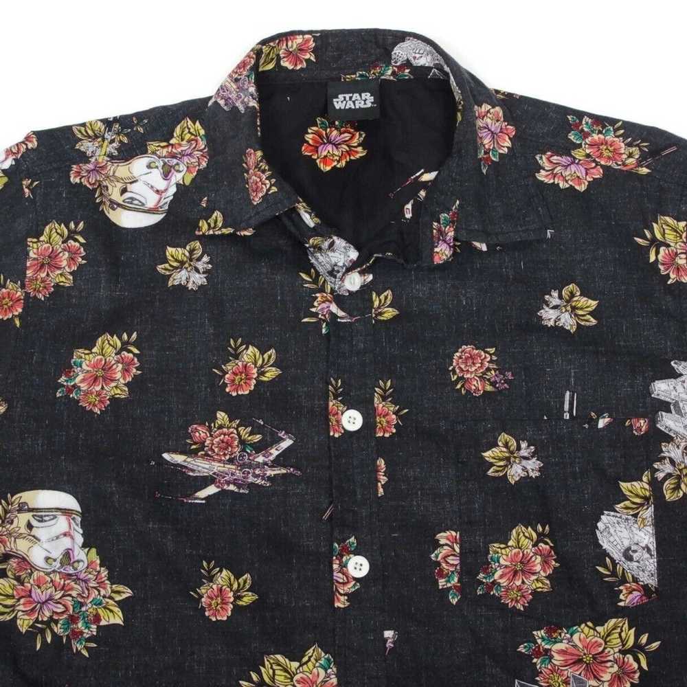 Star Wars Baby Darth Vader Hawaiian Shirt - Allprintify