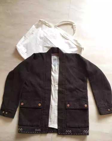 Used visvim sanjuro - Gem Used visvim sanjuro - Gem