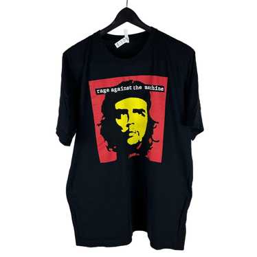 Band Tees × Streetwear Mens Y2K Rage Against The … - image 1