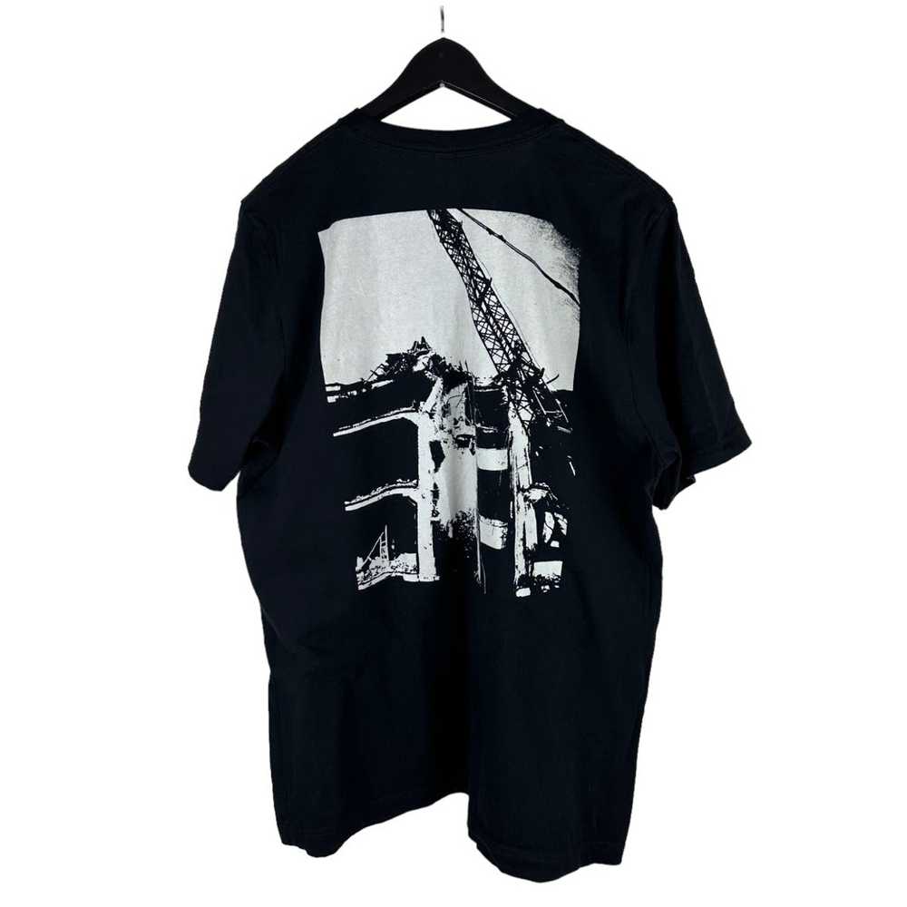 Band Tees × Streetwear Mens Y2K Rage Against The … - image 2