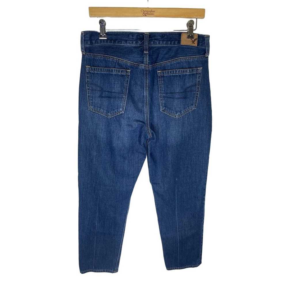 Abercrombie & Fitch AE VINTAGE HIGH RISE JEANS SI… - image 1