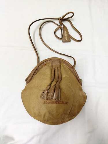 Jean Charles De Castelbajac Shoulder Bag Made in France