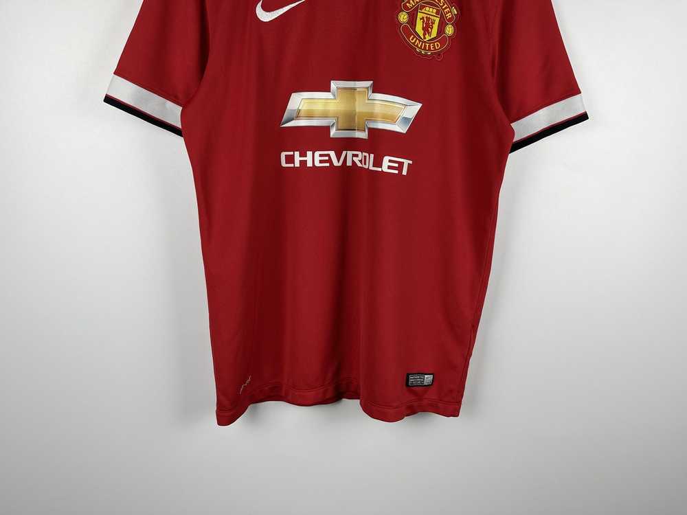 Manchester United × Nike × Soccer Jersey Nike Man… - image 4